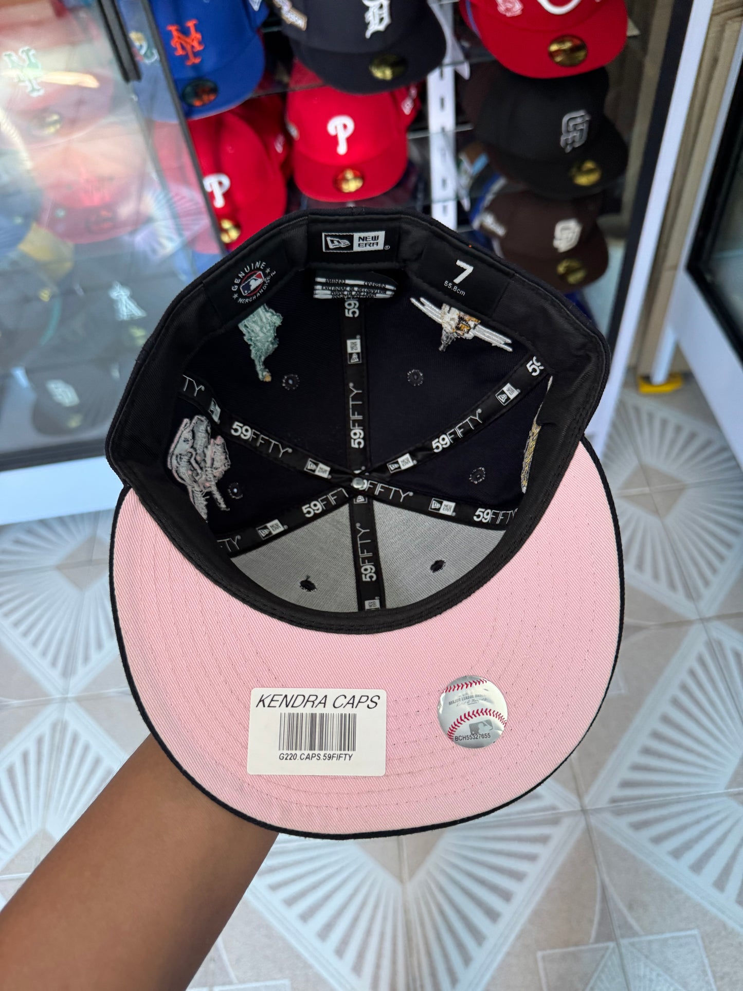 🚨OFERTA TALLA 7 🔥750$🔥