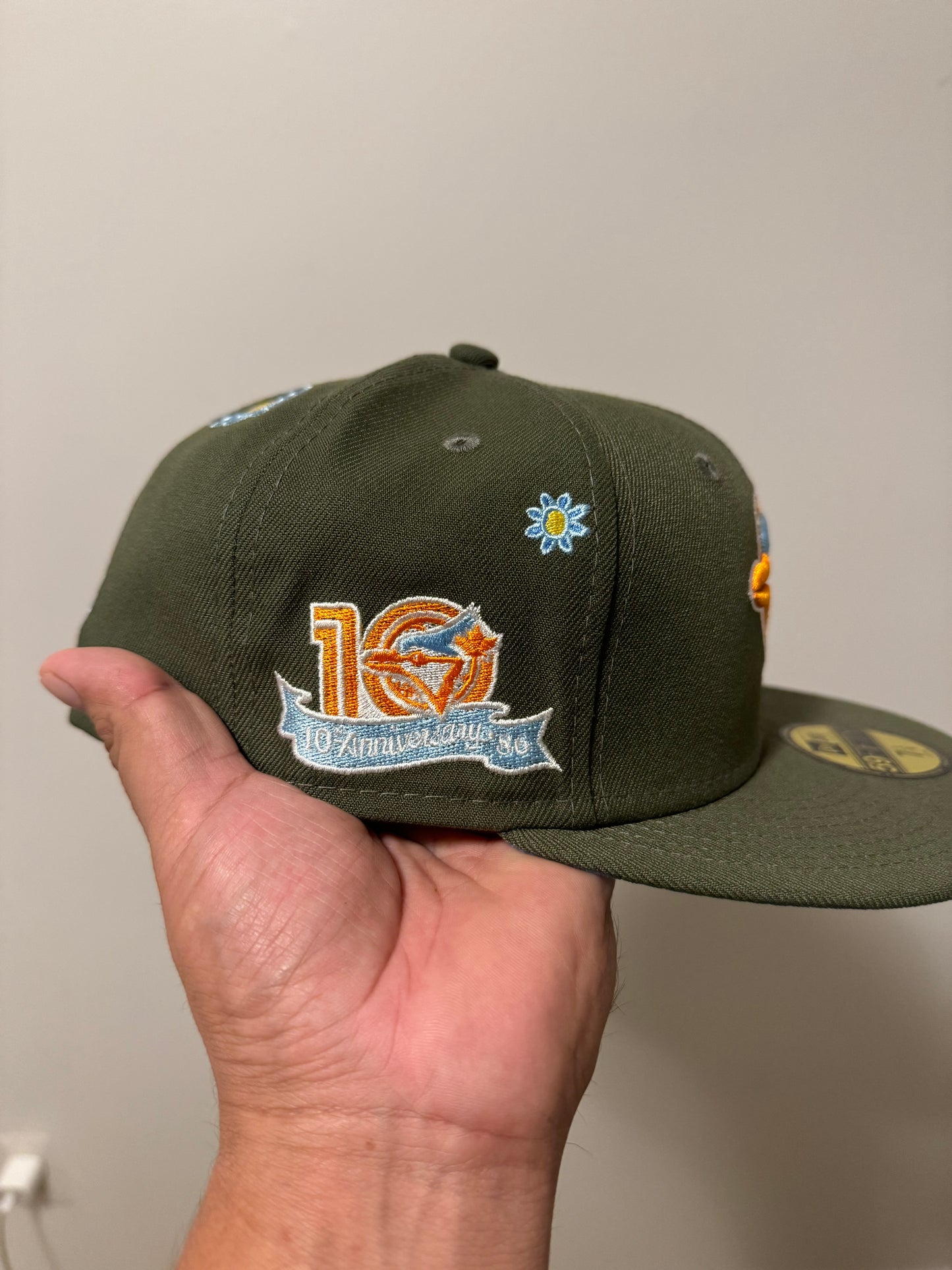 Toronto 7 1/4 Mayoreo 800$