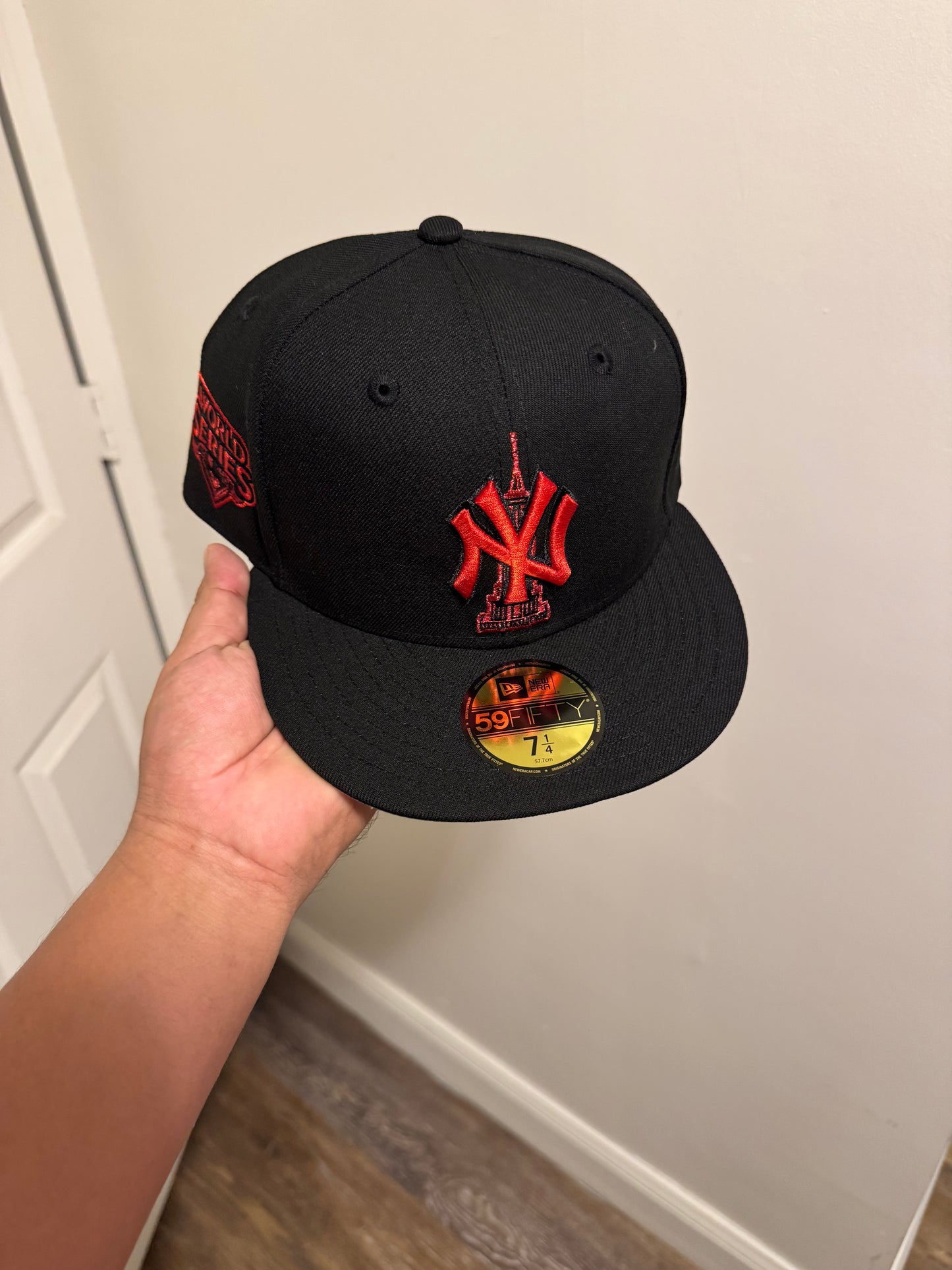 Yankees 7 , 7 1/8 y 7 1/4 (mayoreo 900$)