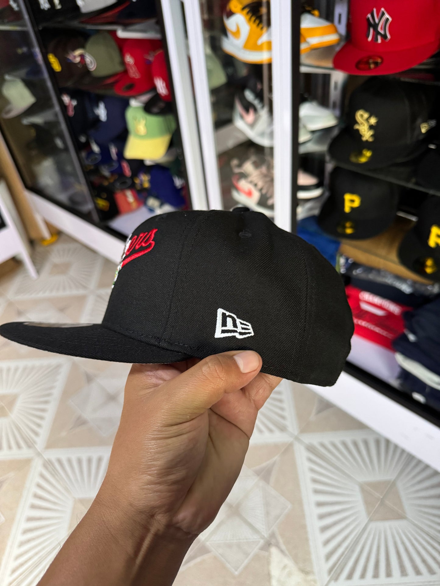Dodgers ajustable (mayoreo 700$)