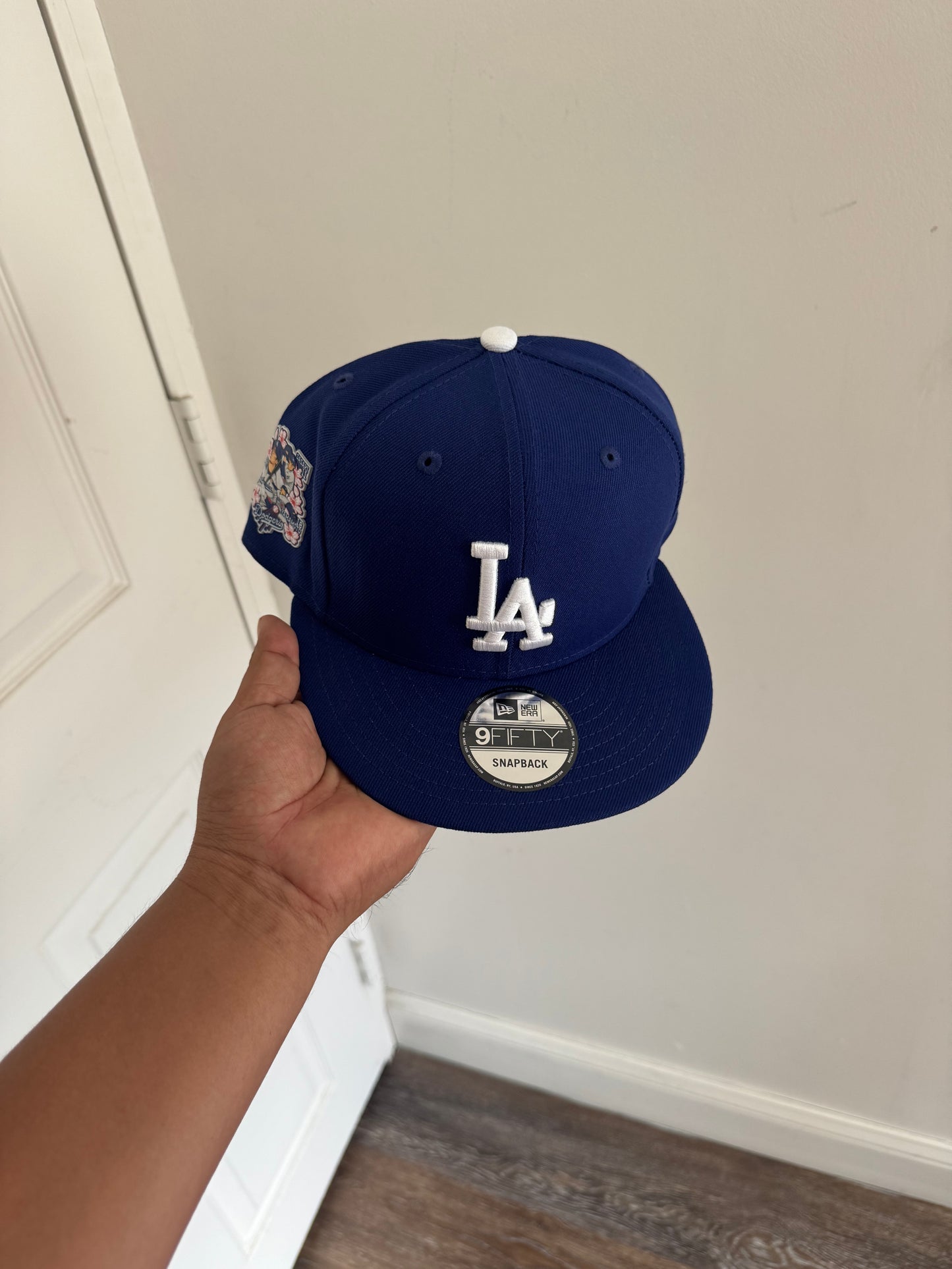 Dodgers ajustable (mayoreo 750$)