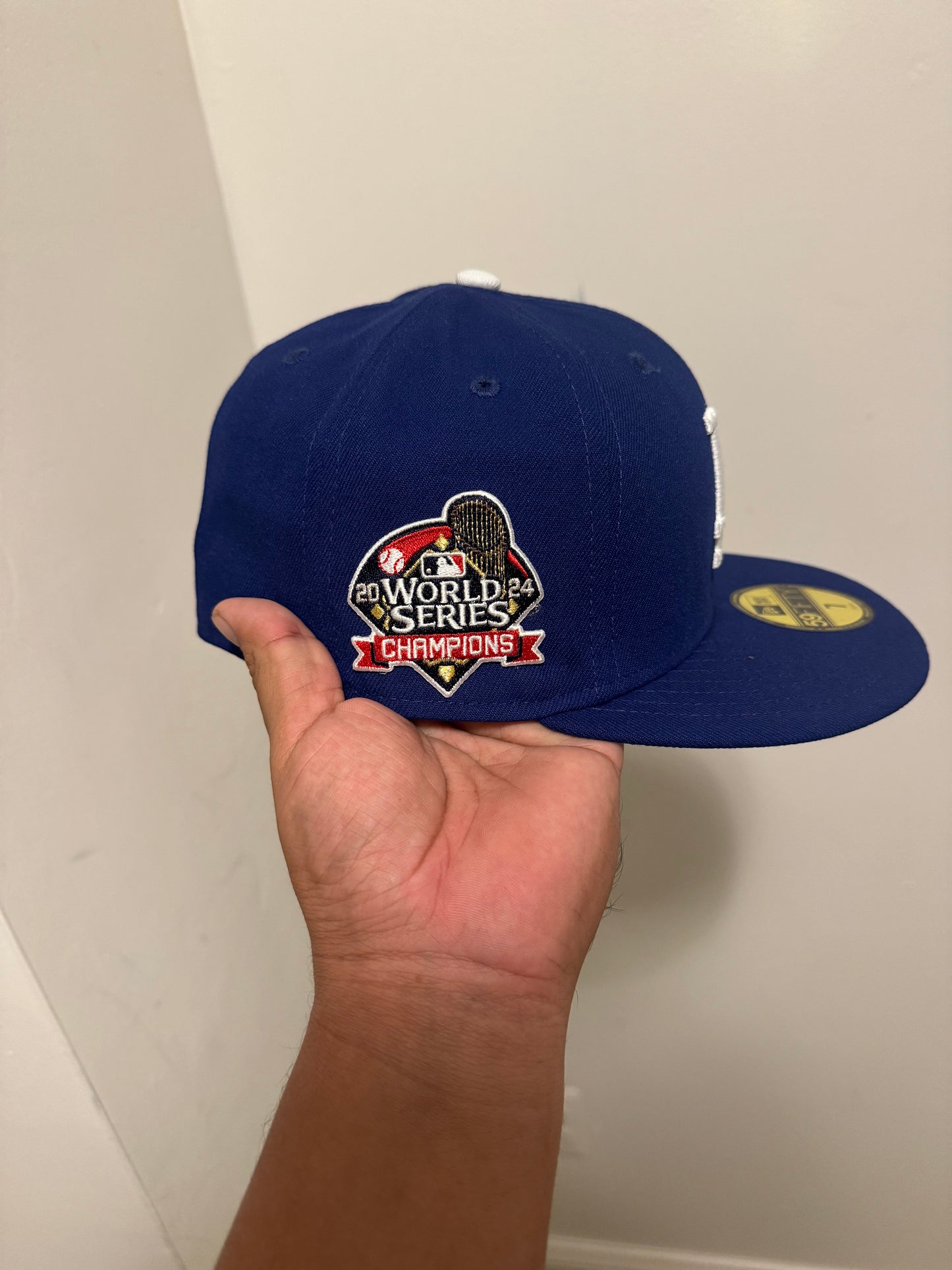 DODGERS CAMPEÓN 2024(mayoreo 800$)