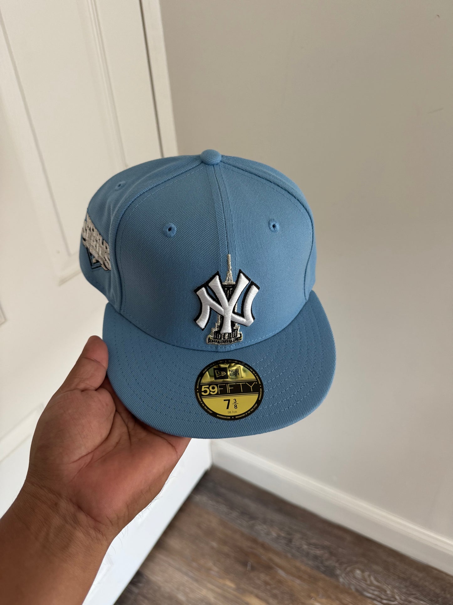 Yankees 7 3/8 (mayoreo 900$)