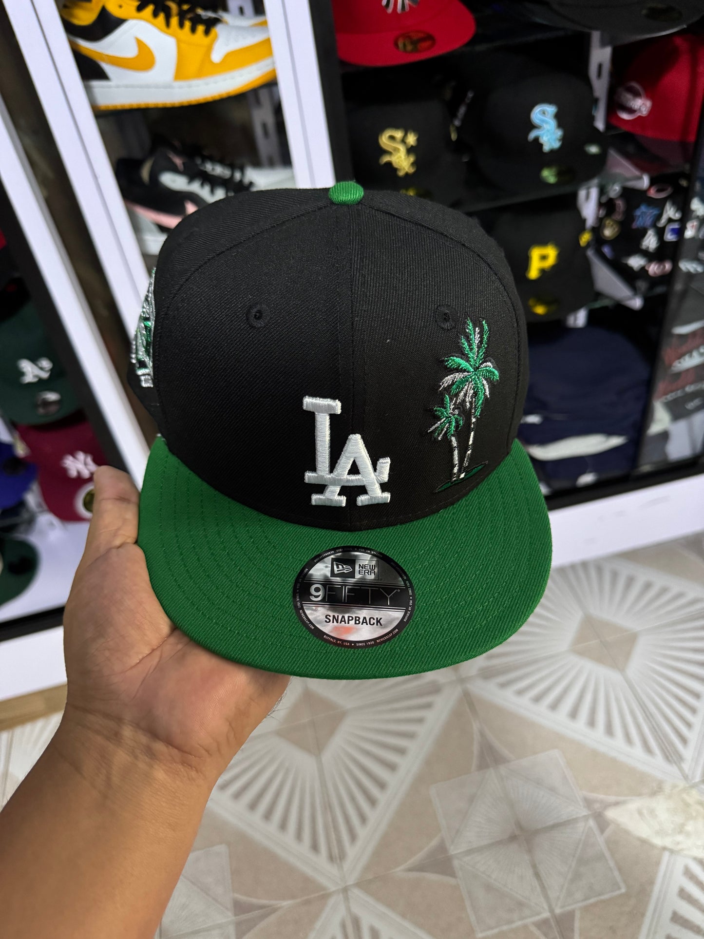 LA DODGERS AJUSTABLE (mayoreo 700$)