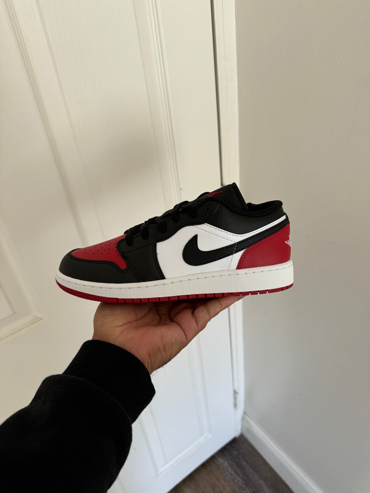 TENIS Jordan low 23, 23.5 y 25 CM