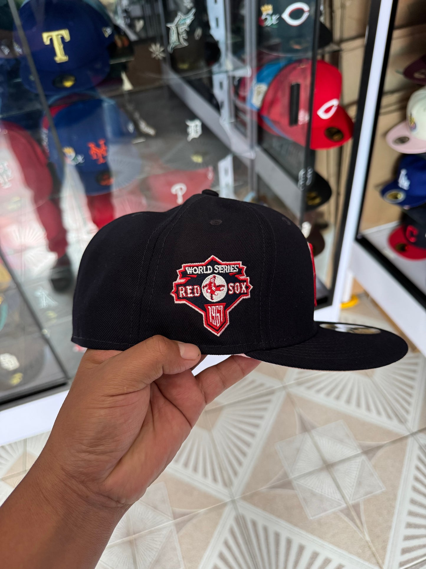 Red Sox OFERTA 7 3/8 🔥800$🔥