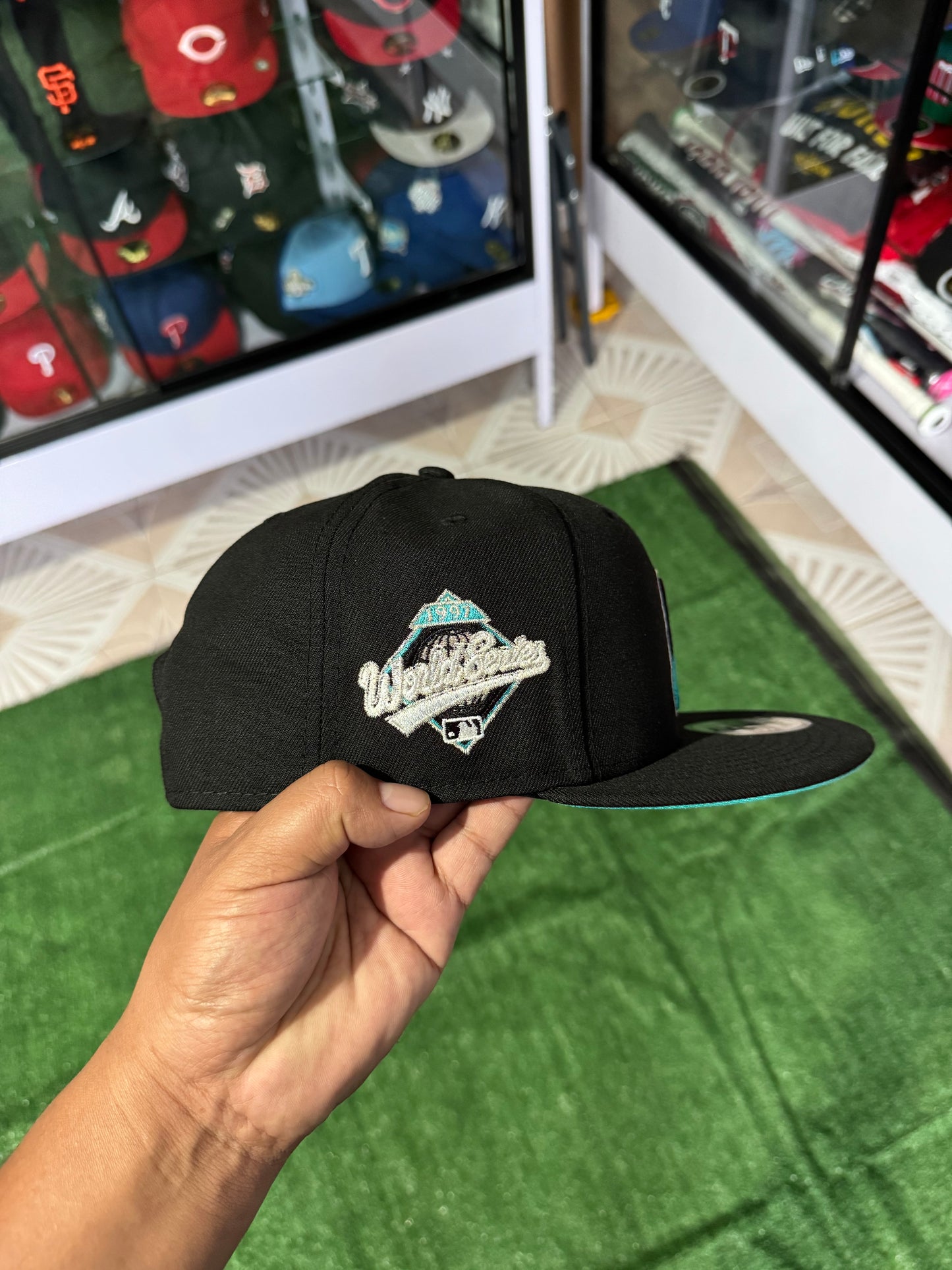 Marlins ajustable (mayoreo 750$)