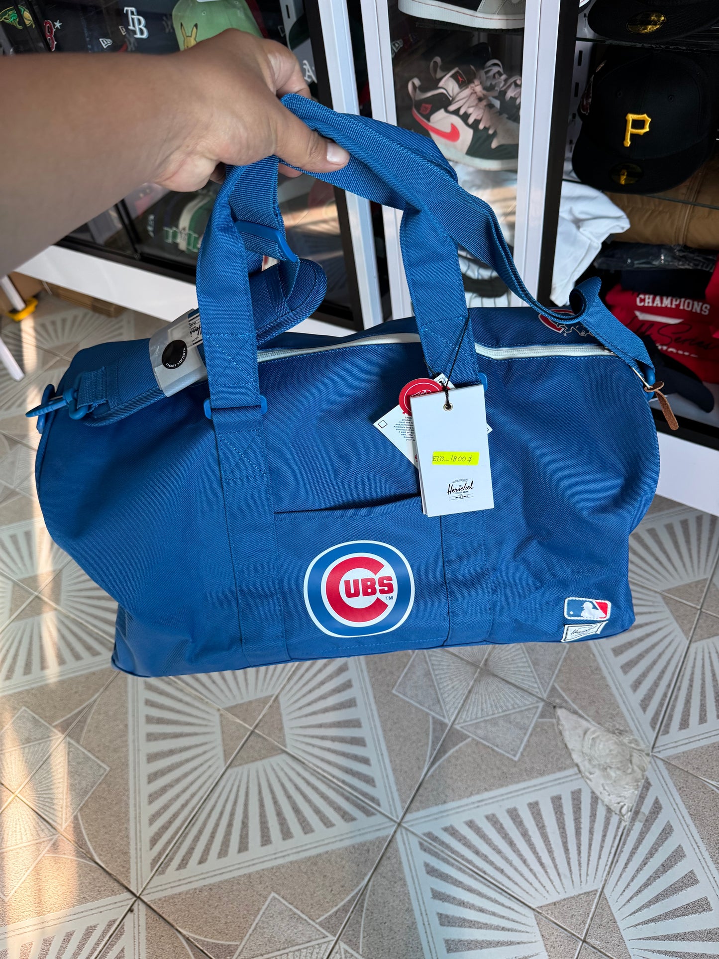 Maleta de béisbol 1500$
