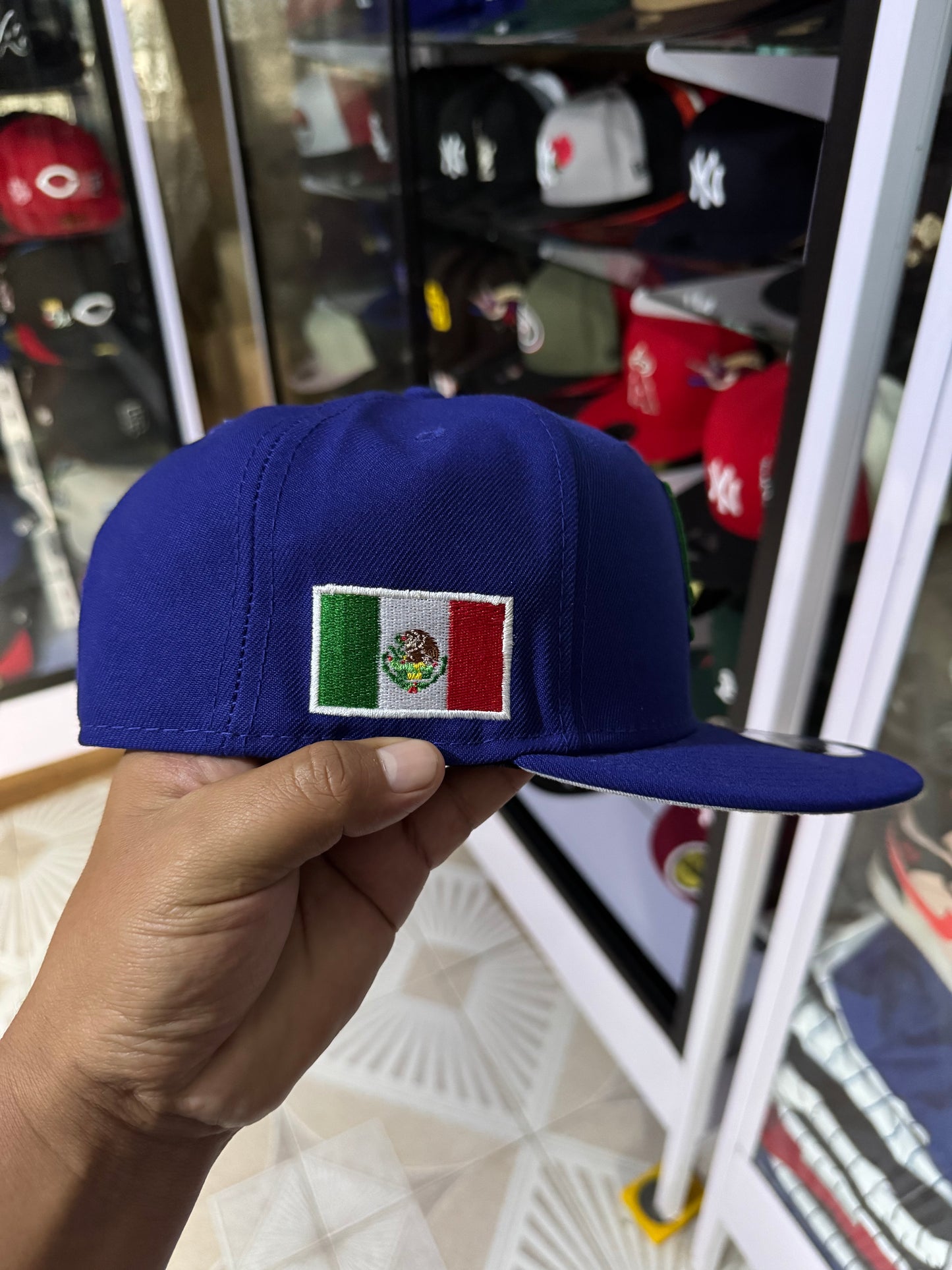 LA DODGERS AJUSTABLE (mayoreo 700$)