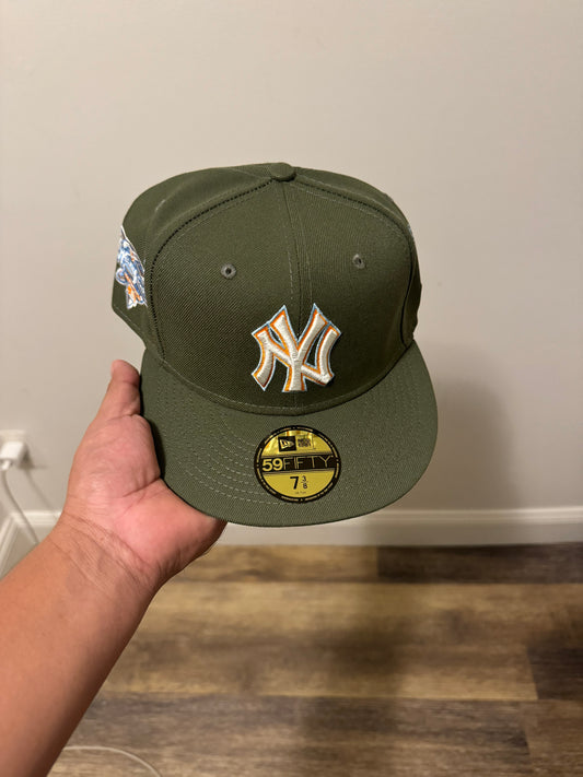 Yankees 7 3/8 mayoreo 800$