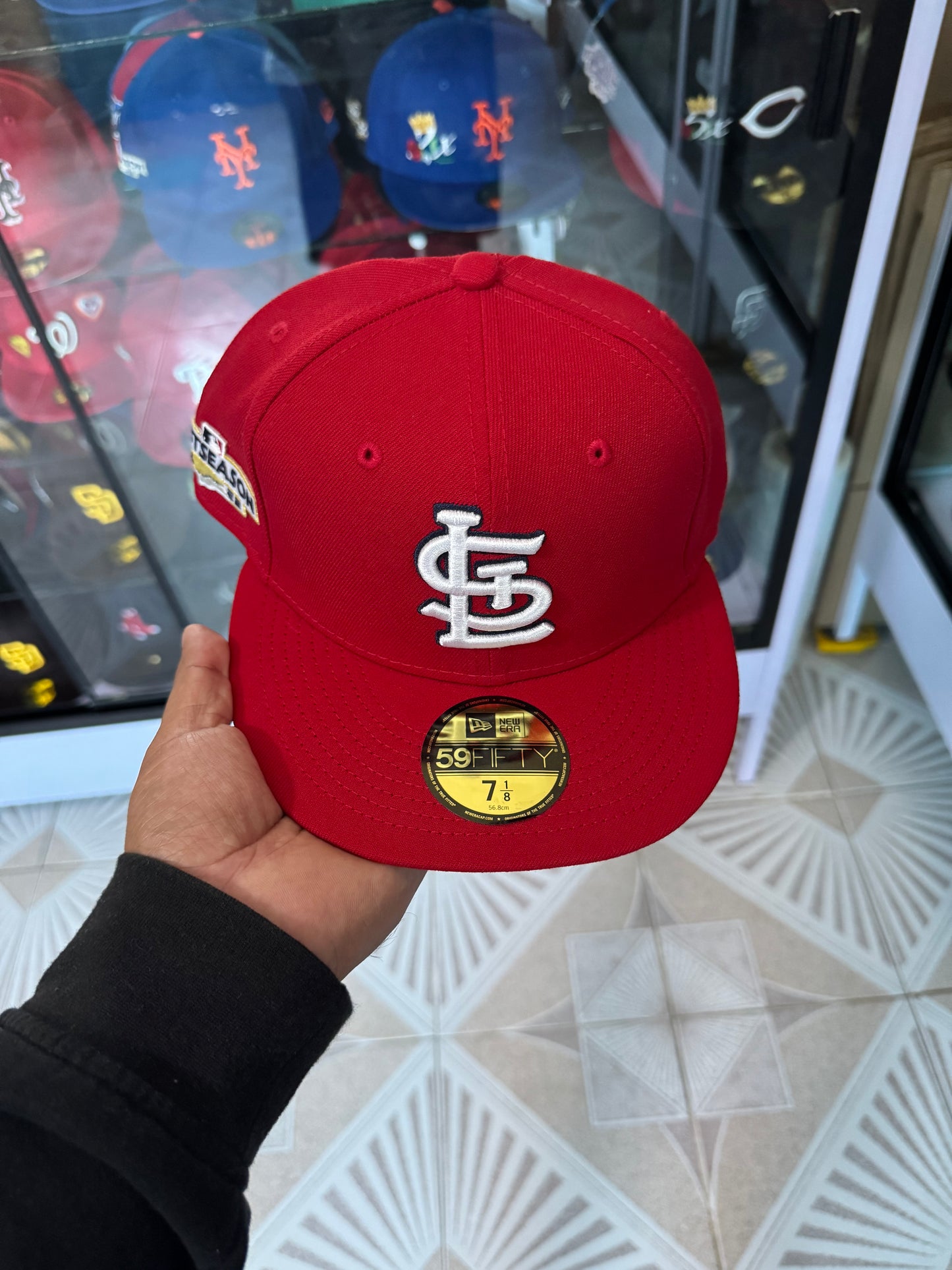 🚨OFERTA 7 , 7 1/8 , 7 1/4 y 7 3/8