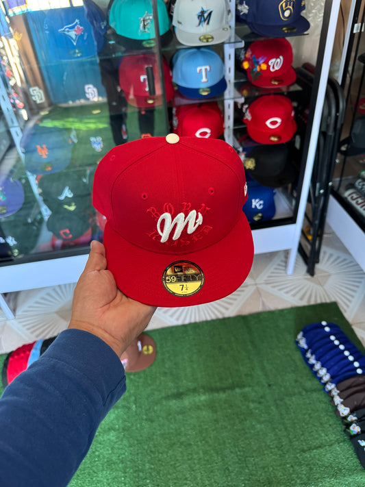Diablos de México 7 1/8 , 7 1/4 y 7 3/8 🔥1200$🔥