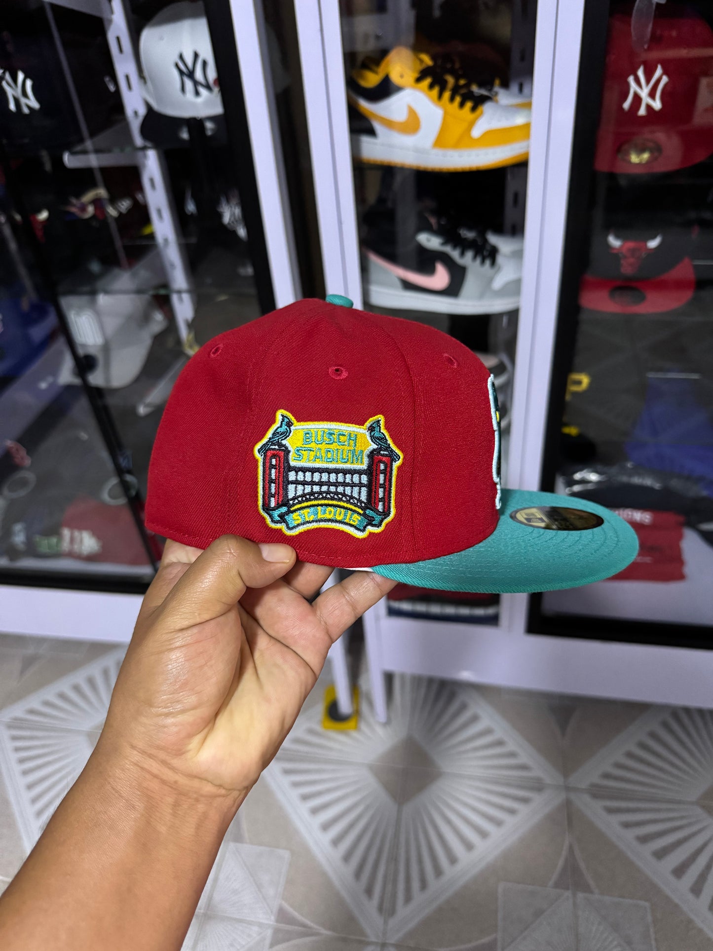 Cardenales Oferta 6 7/8 🔥600$🔥