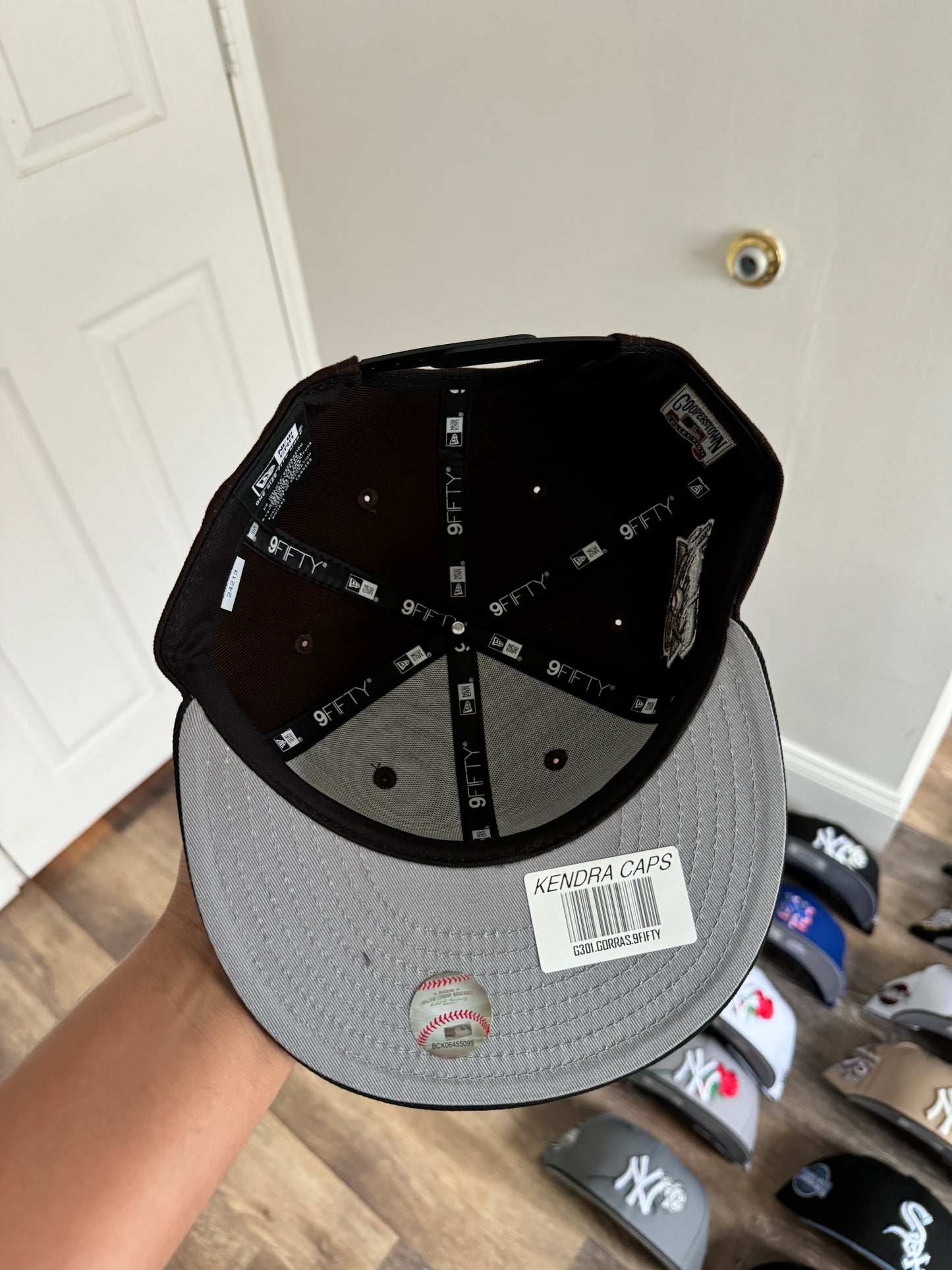 Yankees ajustable MAYOREO 750$