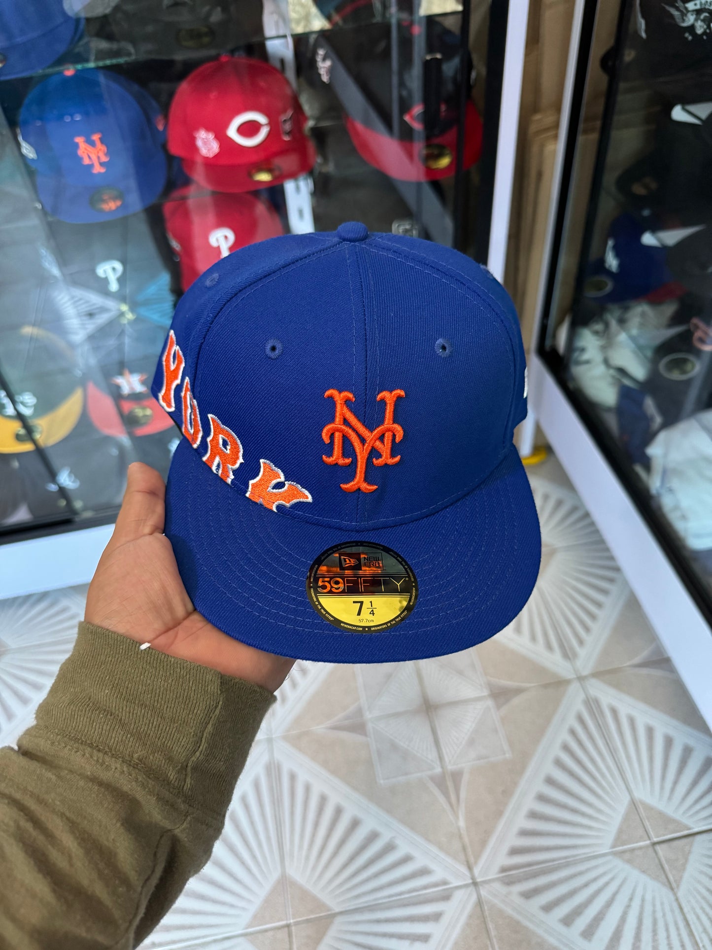 🚨mets OFERTA 7 3/8 🔥500$🔥