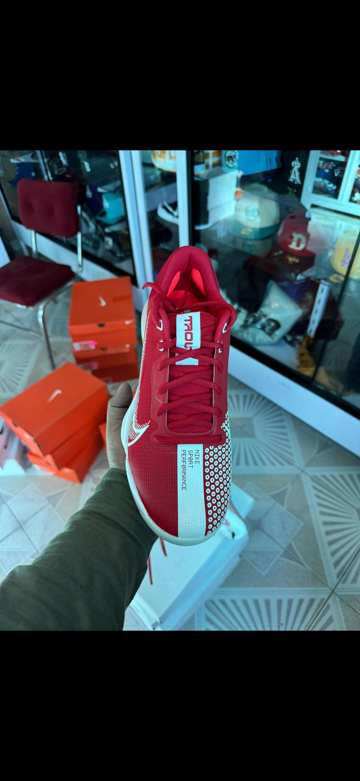 Spais 26 , 26.5  y 28.5 cm 1500$