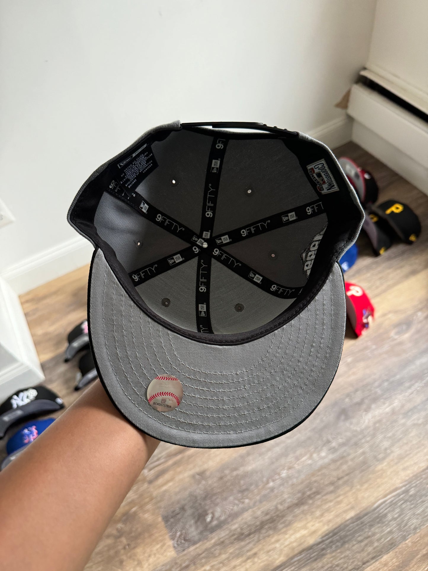 Yankees ajustable MAYOREO 750$
