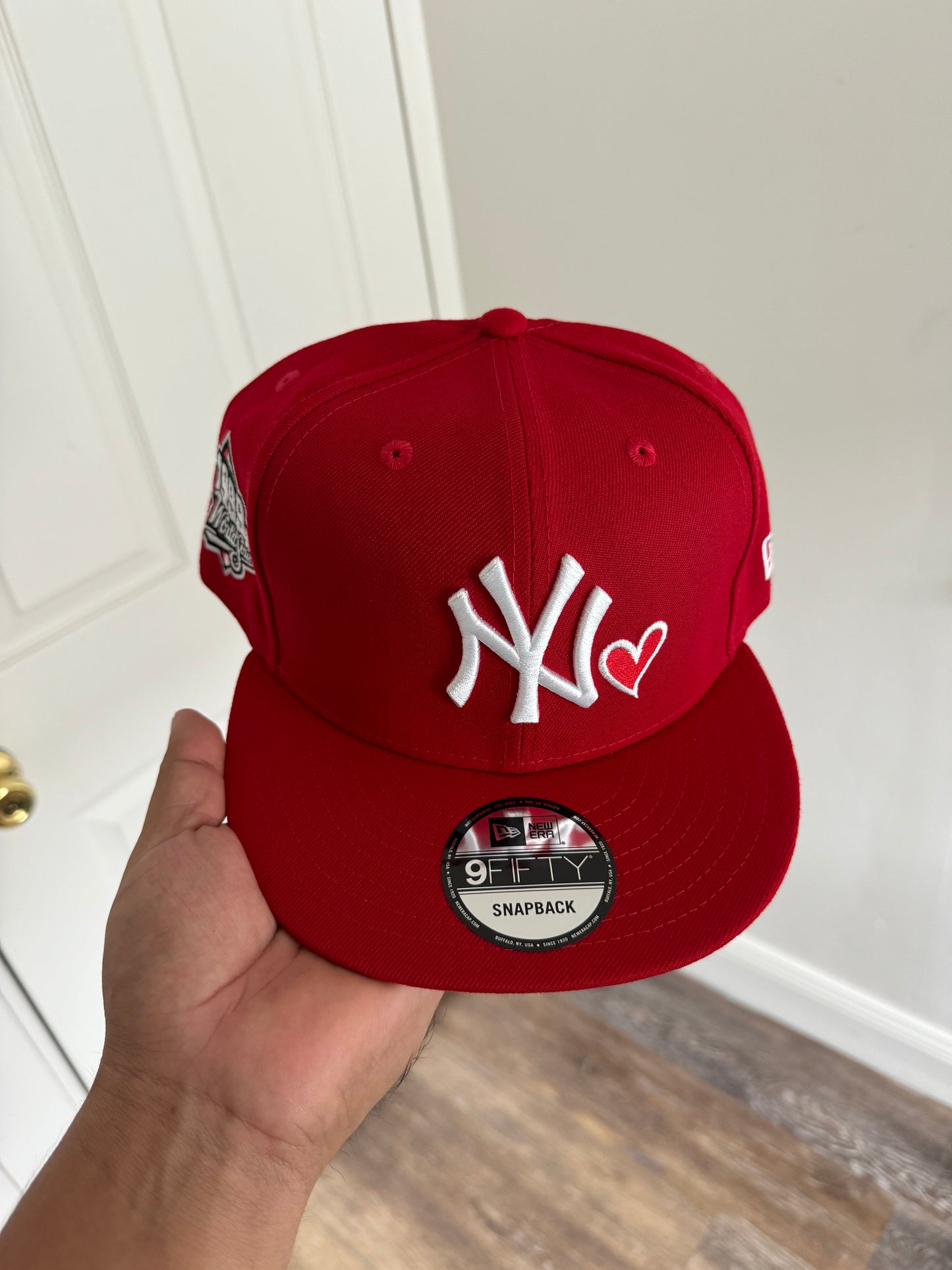 Yankees ajustable MAYOREO 750$