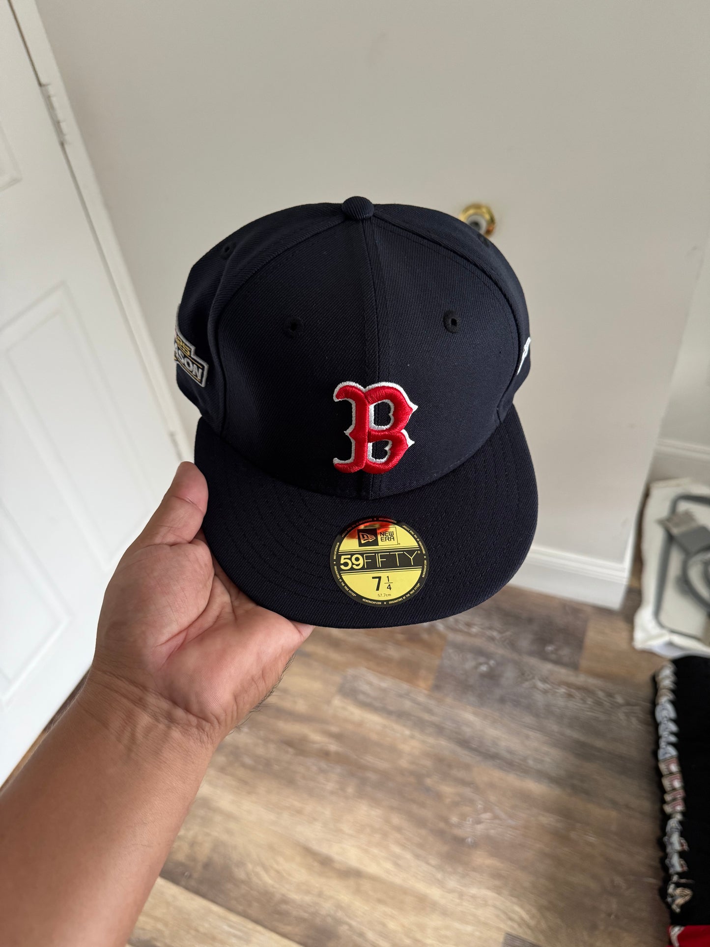 Red Sox postemporada 2025.       6 7/8 , 7 , 7 1/8 , 7 1/4 y 7 1/2 🔥850$🔥