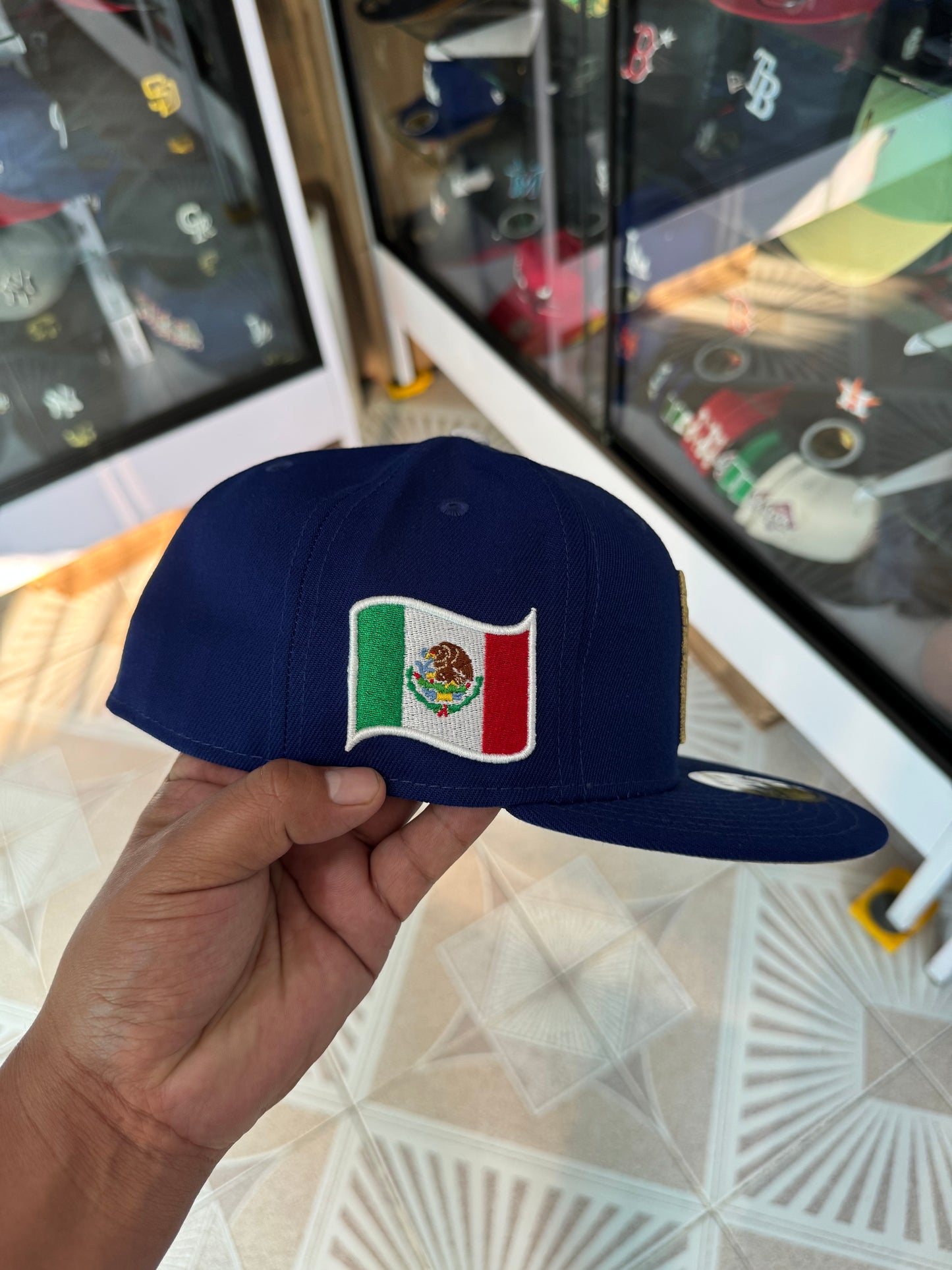 MÉXICO 7 3/8 🔥1000$🔥
