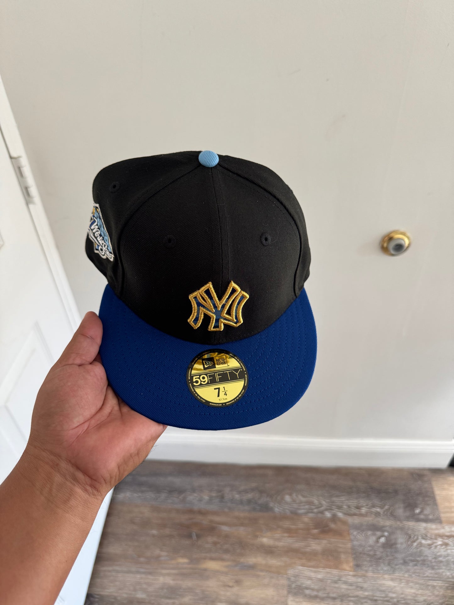 Yankees , 7 , 7 1/8 , 7 1/4 y 7 3/8 (mayoreo 750$)