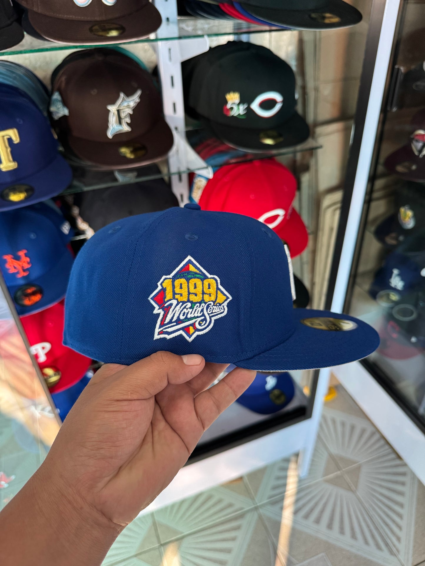 Yankees 7 y 7 1/8 (mayoreo 950$)