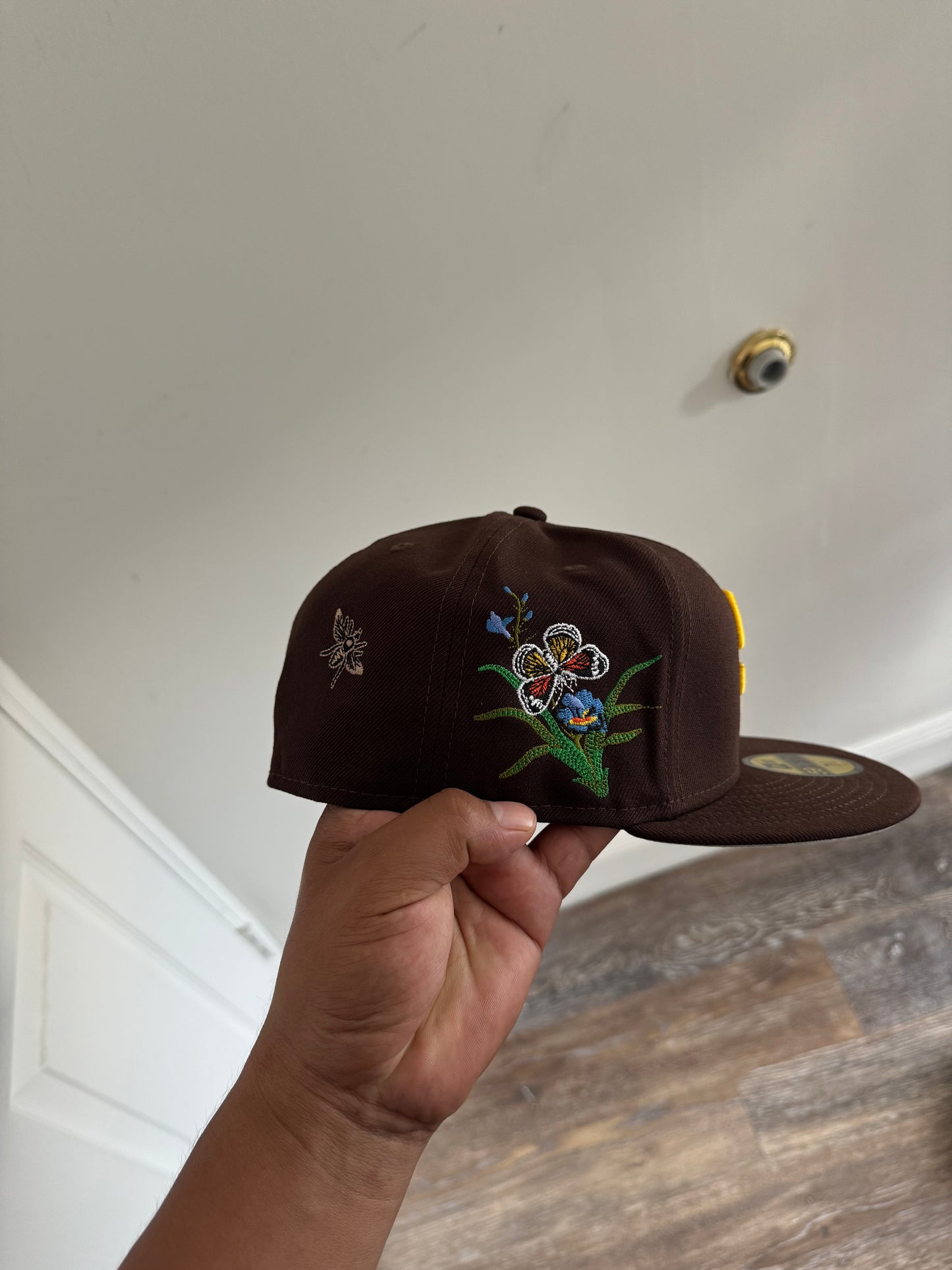 Padres Sandiego 7 3/8 (mayoreo 1000$)