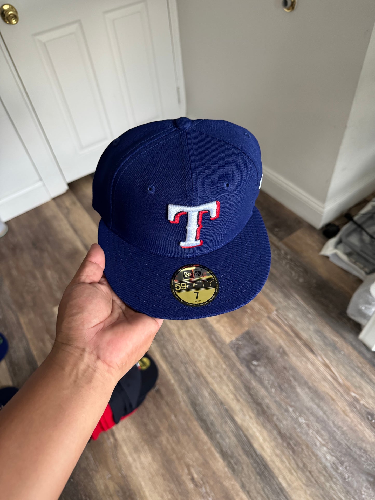Texas clásica 7 , 7 1/8 y 7 1/4 (mayoreo 790$)