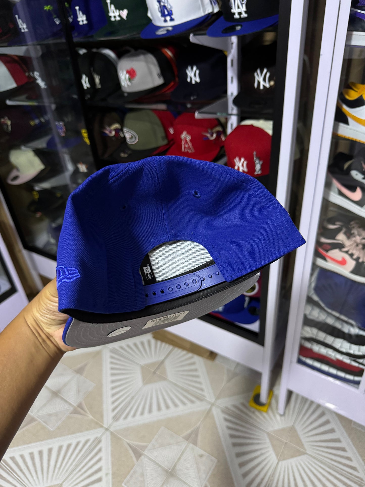 LA DODGERS AJUSTABLE (mayoreo 700$)