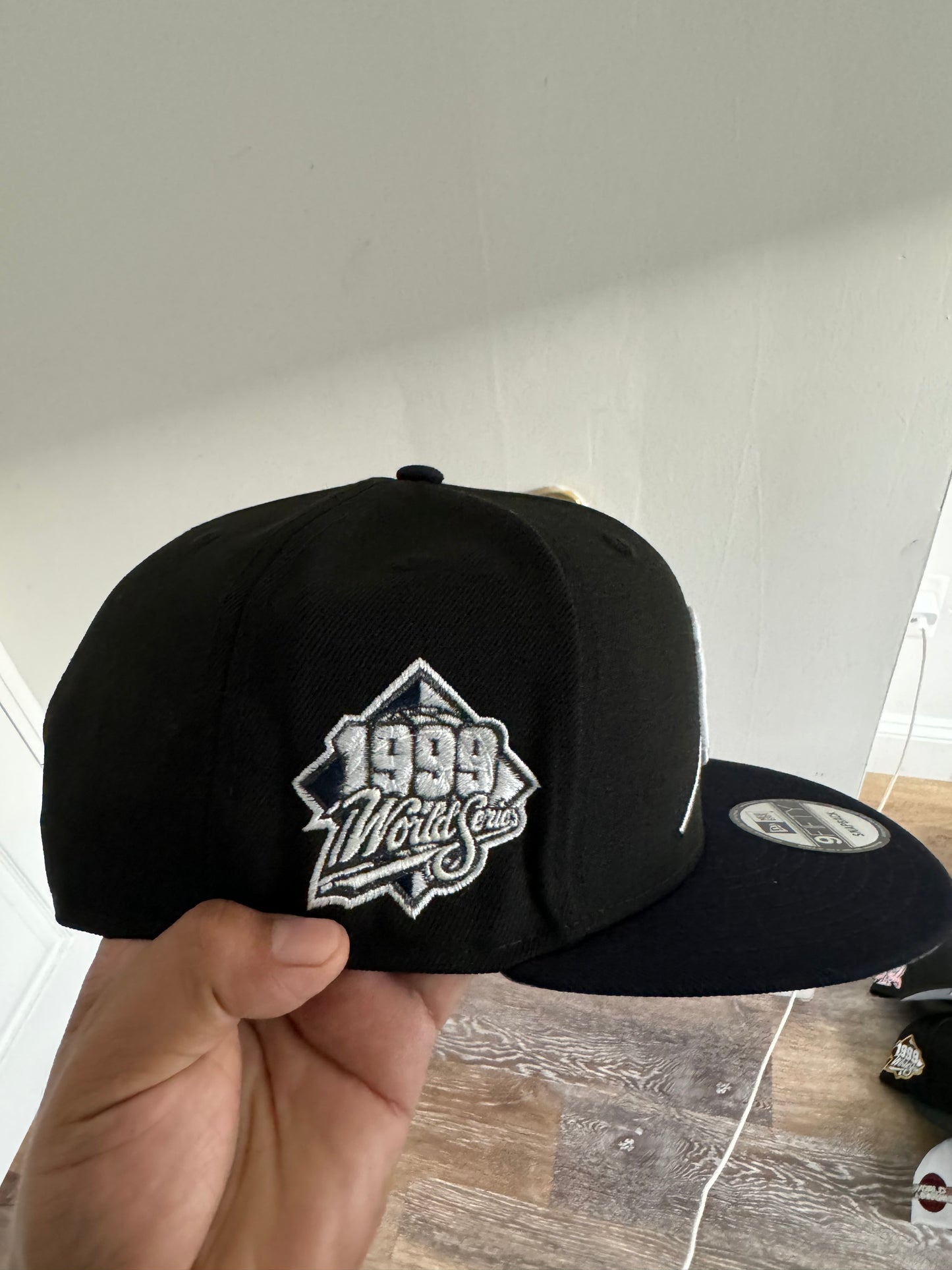 Yankees ajustable Mayoreo 750$