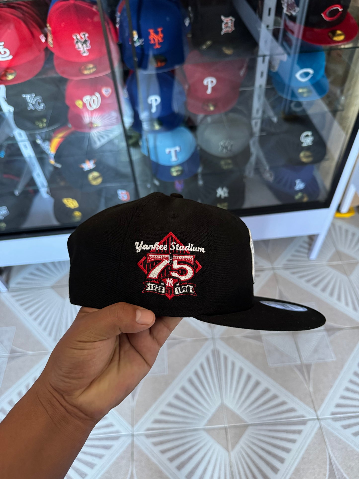 Yankees ajustable (mayoreo 650$