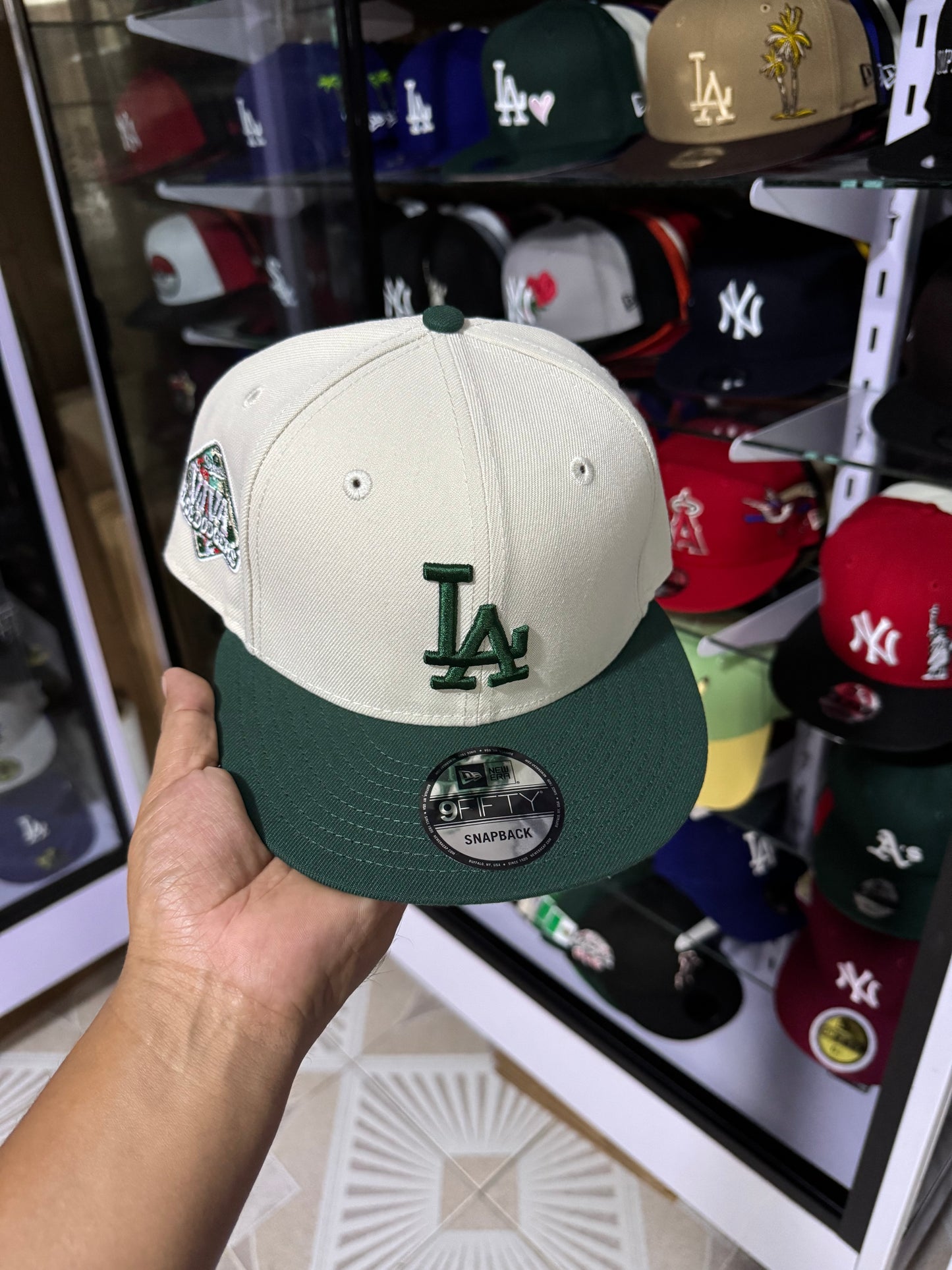 LA DODGERS AJUSTABLE (mayoreo 700$)