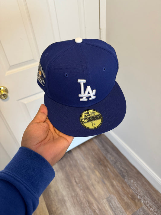 LA Dodgers OHTANI talla 7 1/8 (mayoreo 800$)
