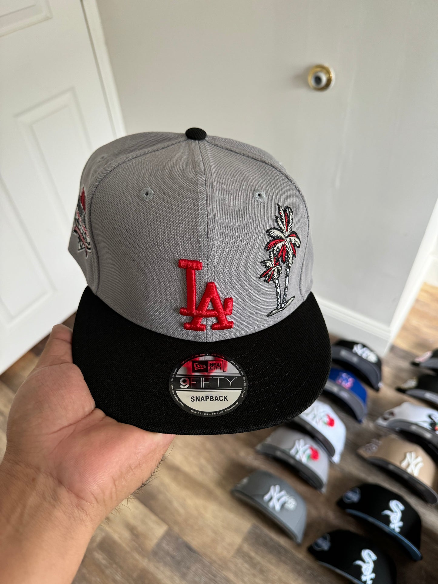 Dodgers ajustable MAYOREO 750$