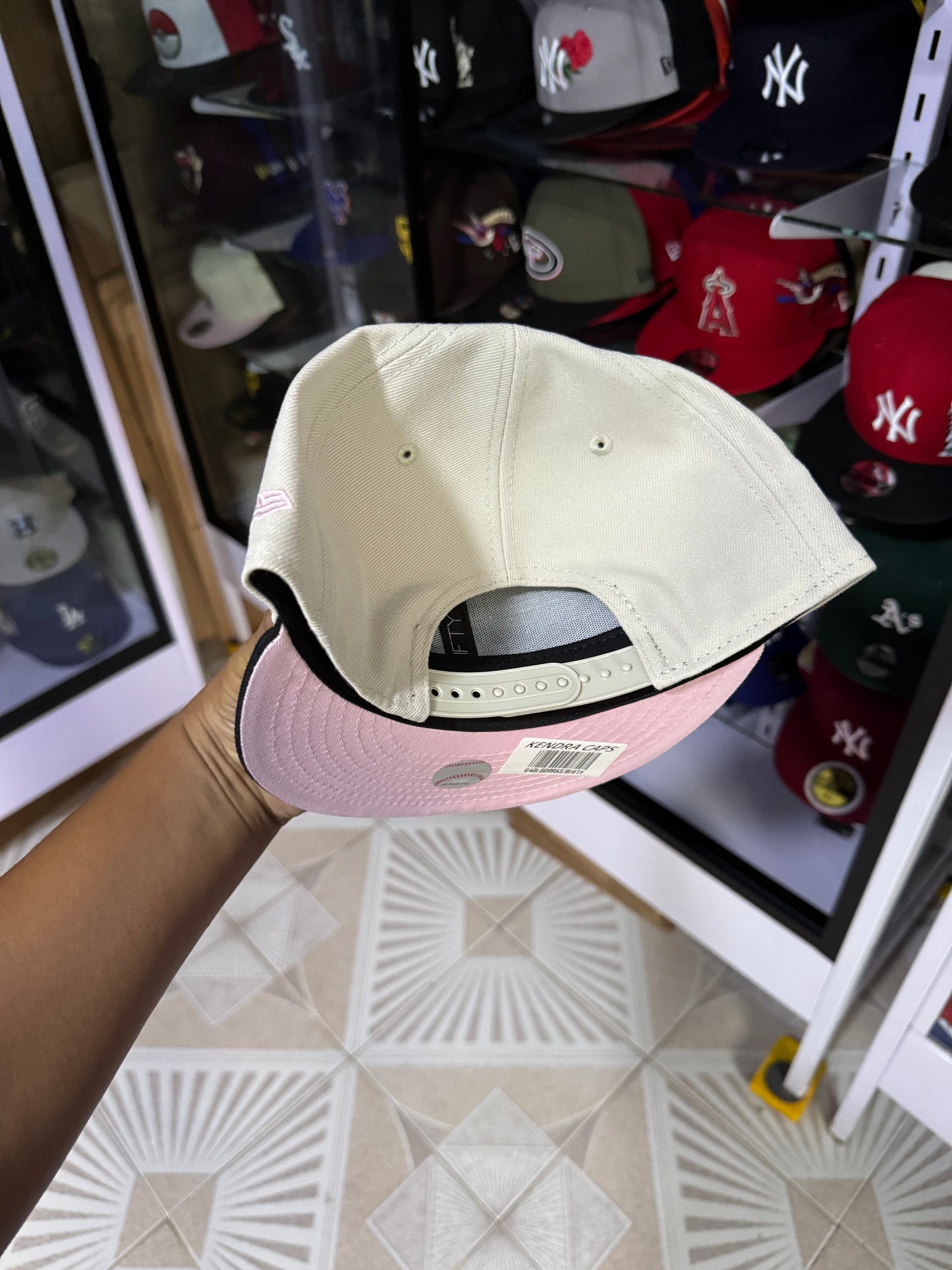 LA DODGERS AJUSTABLE (mayoreo 700$)