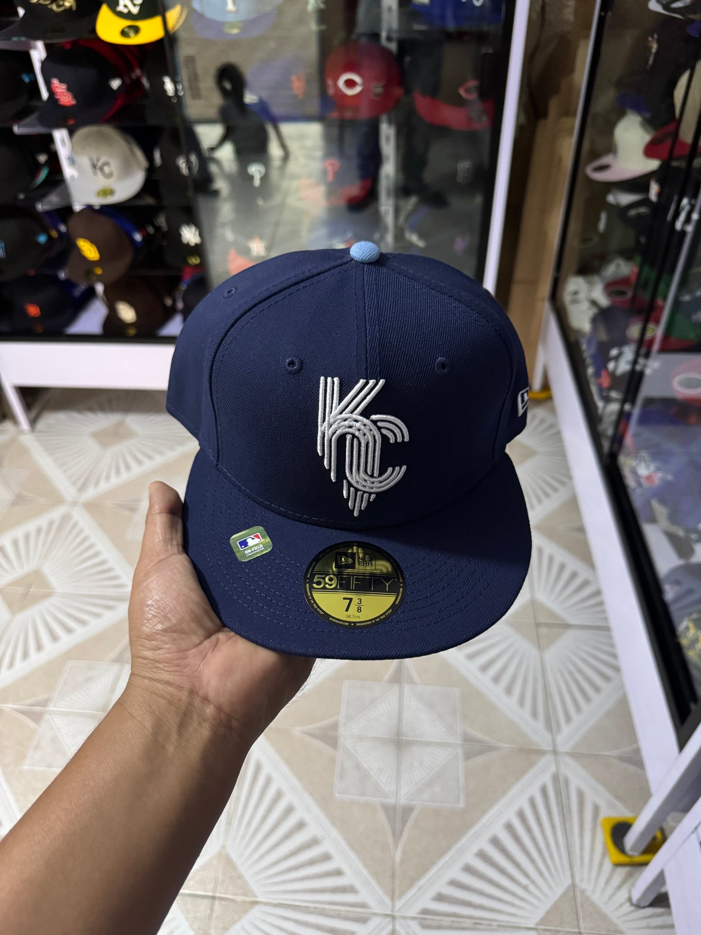 🚨OFERTA TALLA 7 3/8 🔥650$🔥