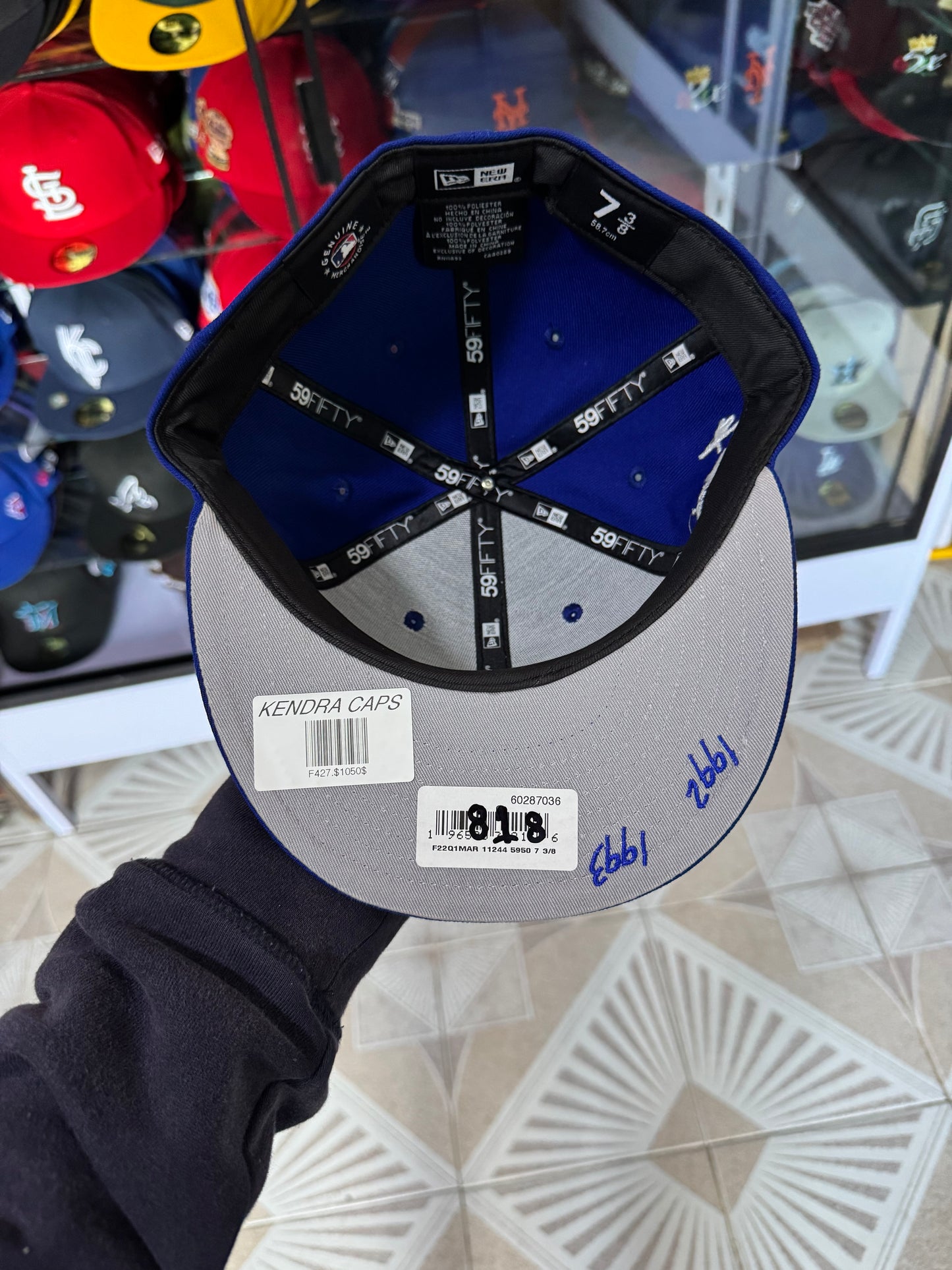 🚨OFERTA 7 3/8 🔥750$🔥