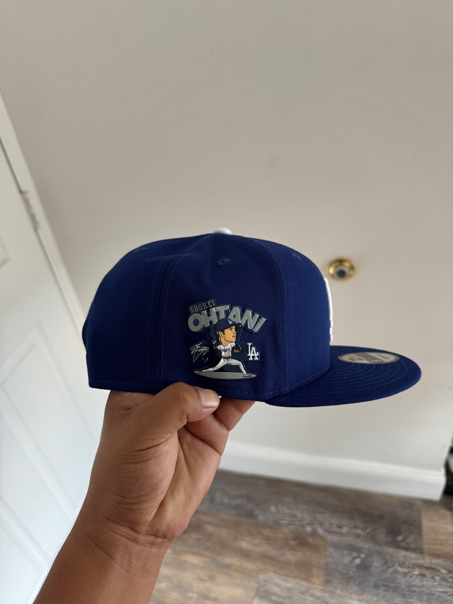 LA Dodgers ajustable (mayoreo 800$)