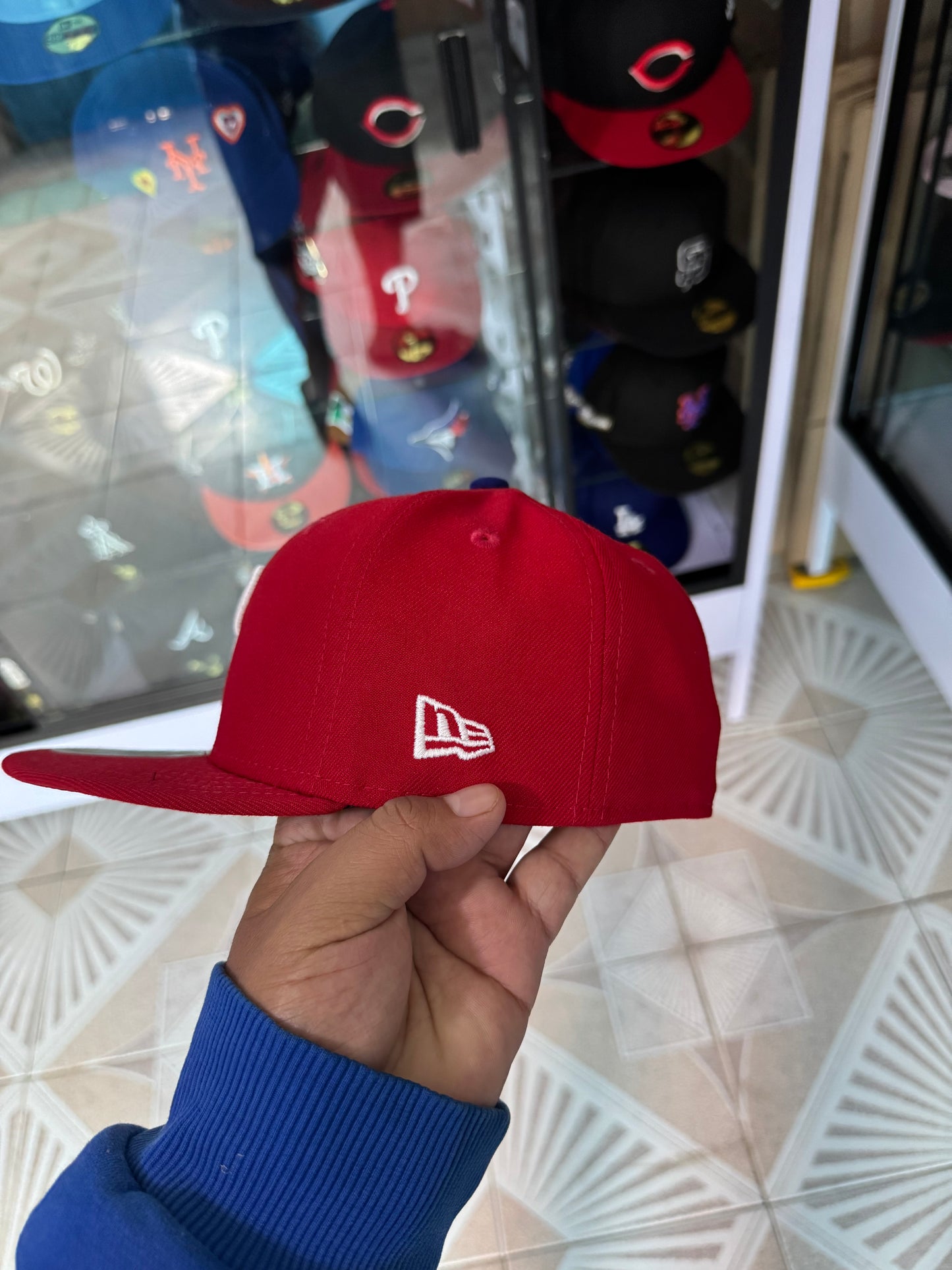 NIÑOS 6 3/4 clásica