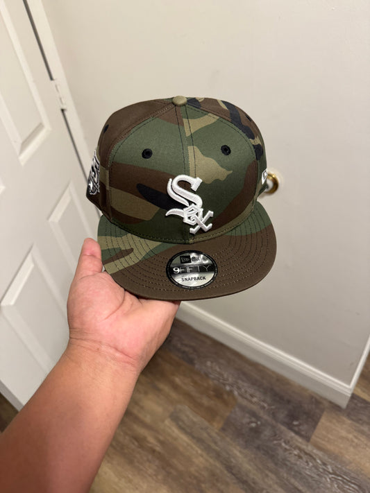 White Sox ajustable (mayoreo 700$)