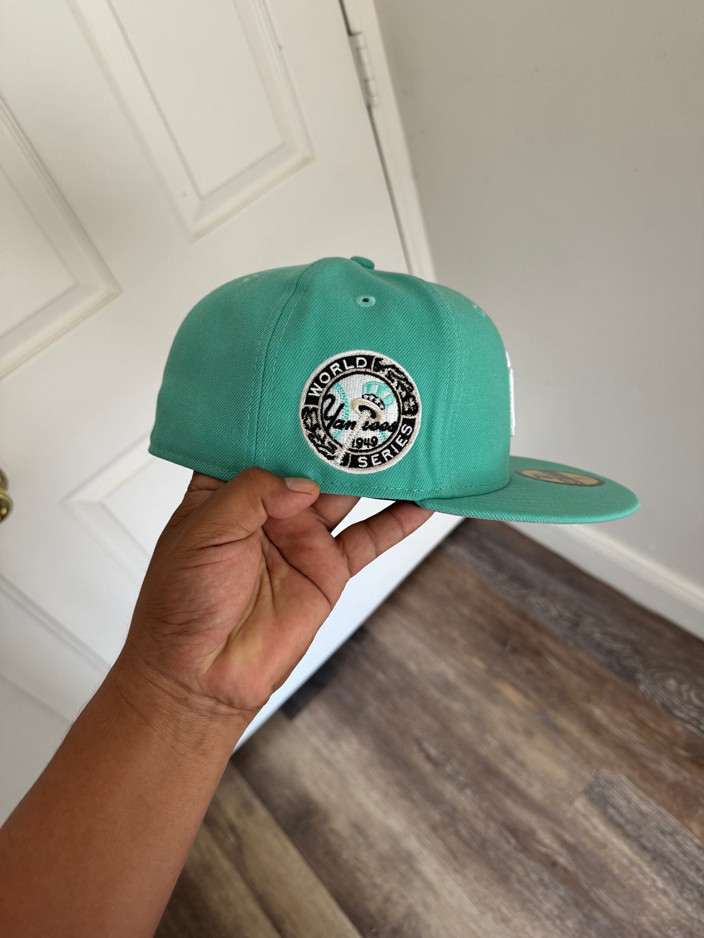 Yankees 7 1/8 y 7 1/4(mayoreo 950$)