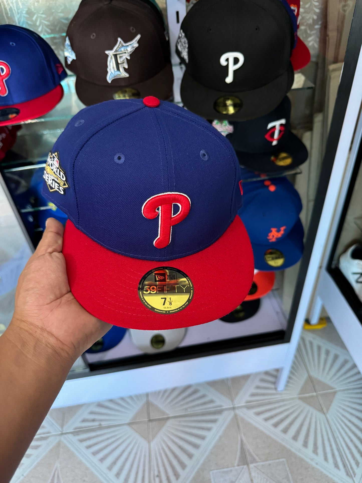 🚨OFERTA 7 , 7 1/8 y 7 3/8 🔥600$🔥