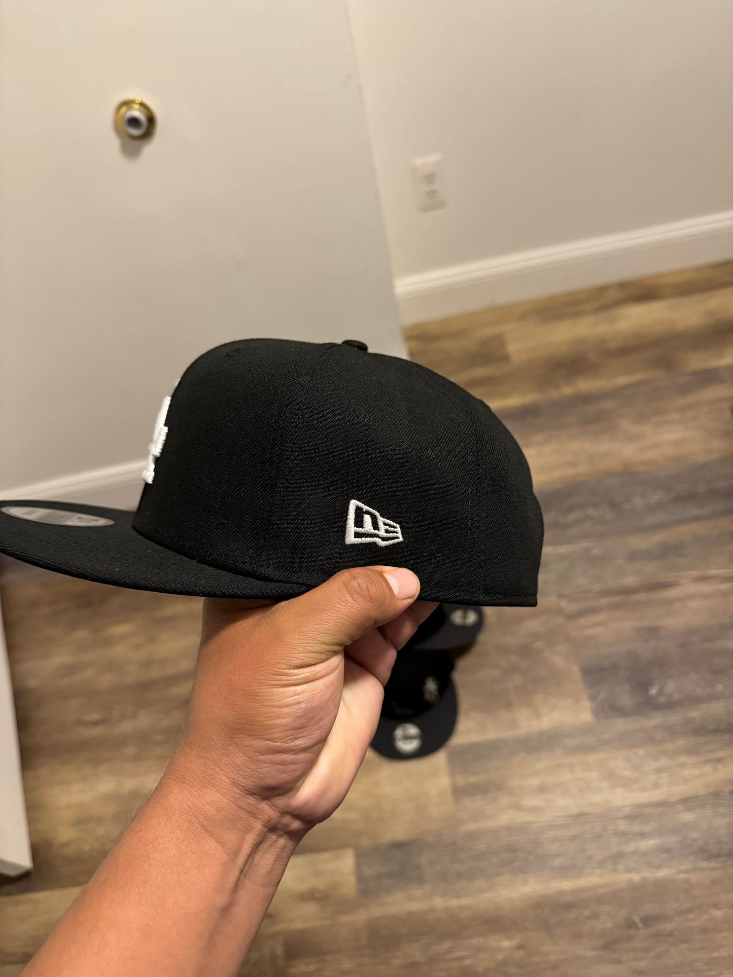 LA Dodgers ajustable (mayoreo 600$