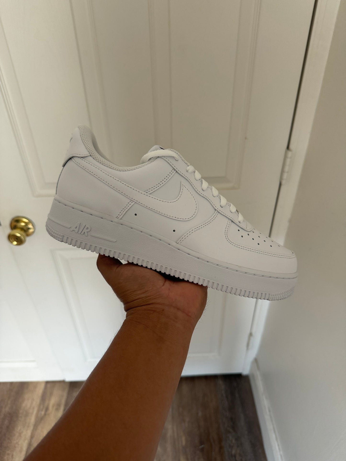 NIKE AIR FORCE 25 , 25.5 , 26 , 26.5 y 27 CM