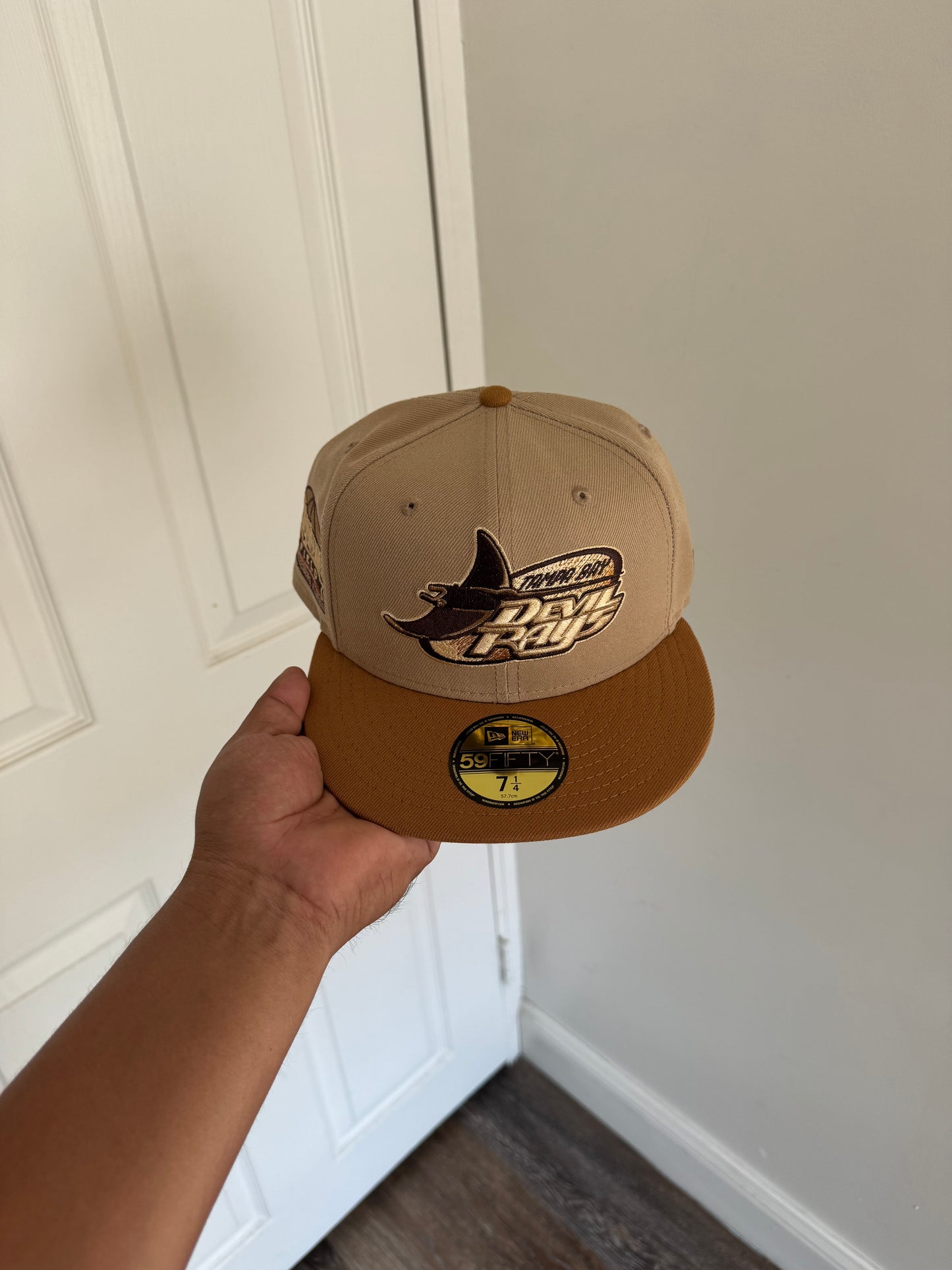 Tampa bay , 7 1/8, 7 1/4 y 7 3/8 (mayoreo 850$)