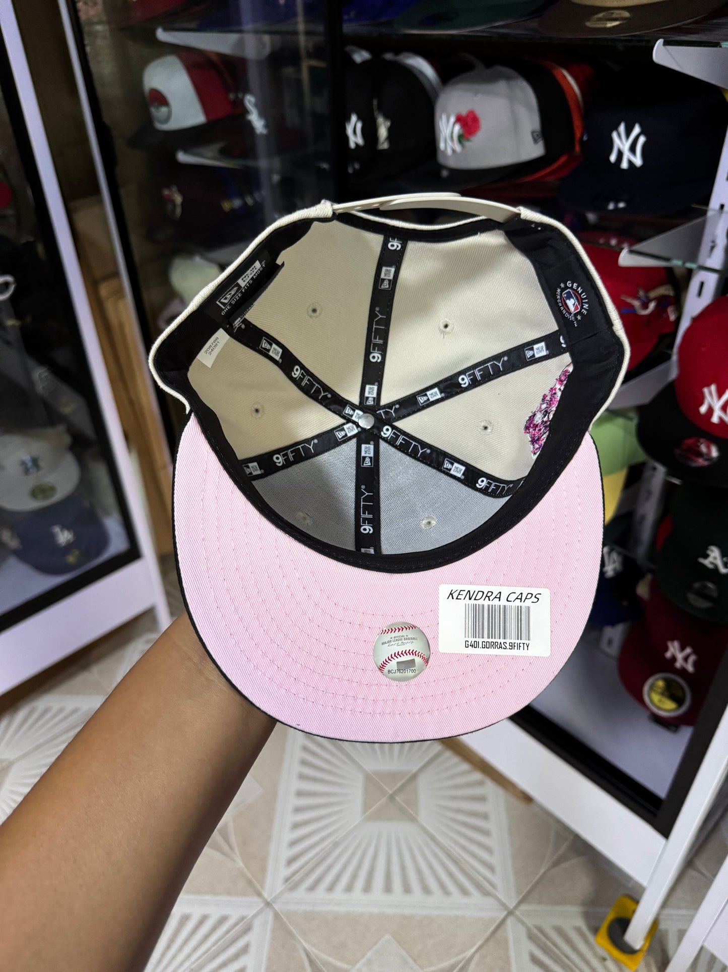 LA DODGERS AJUSTABLE (mayoreo 700$)