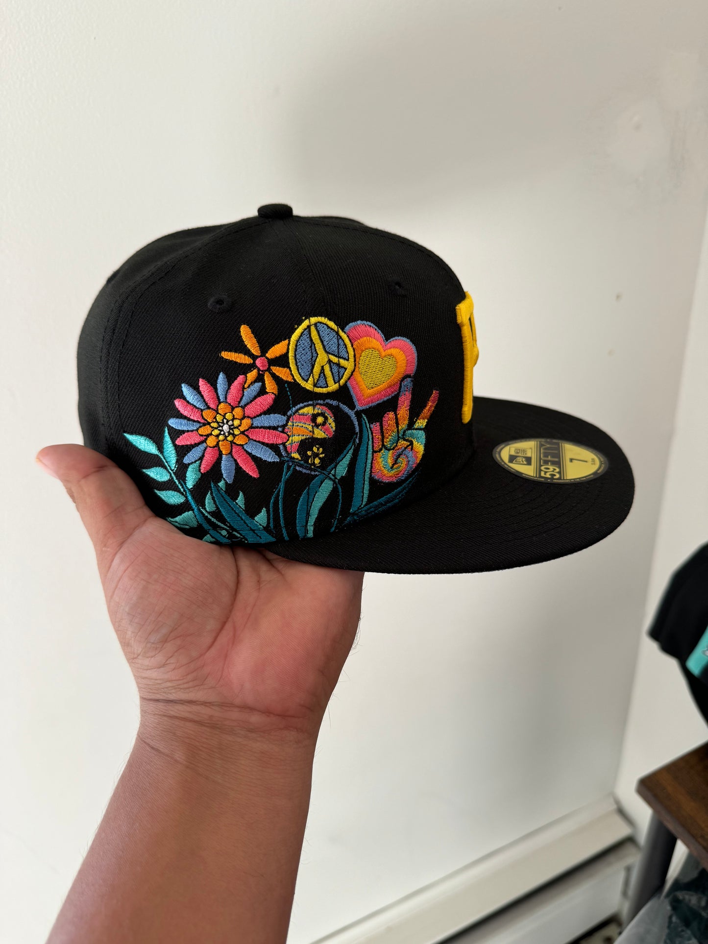Piratas 7 y 7 1/8 🔥1050$🔥