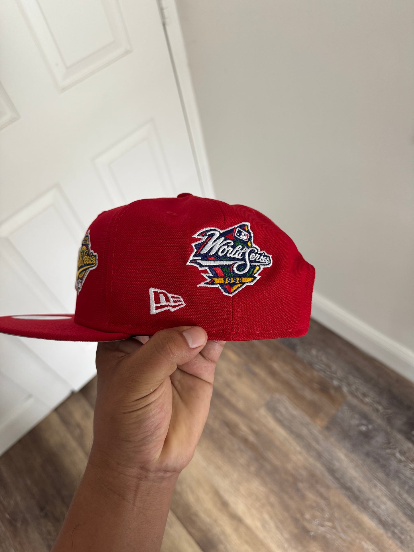 Yankees ajustable (mayoreo 800$)
