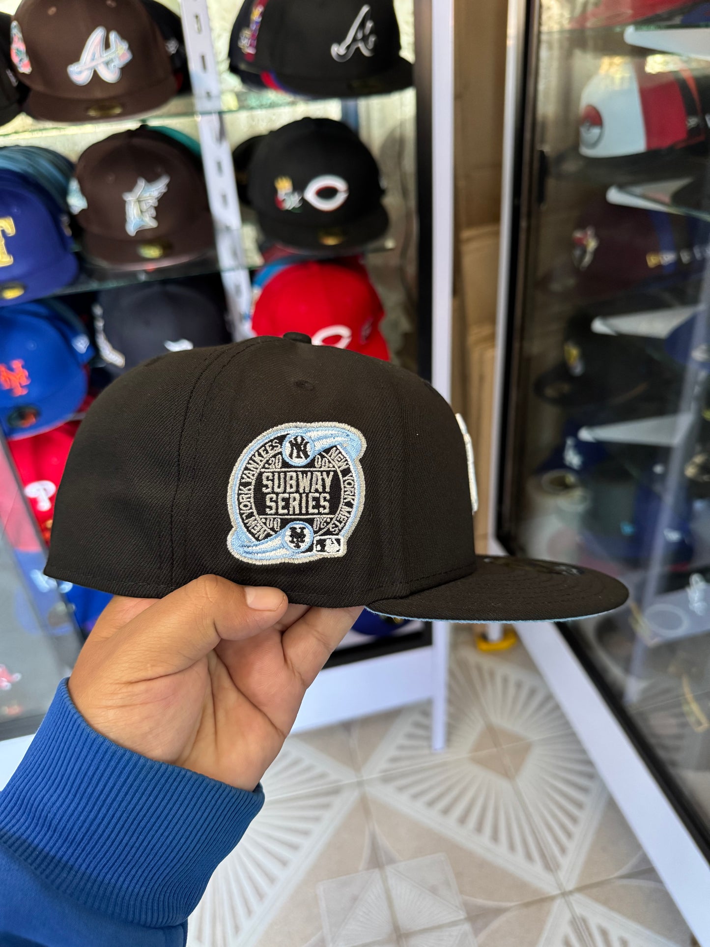 Yankees 7 1/8 (mayoreo 850$)