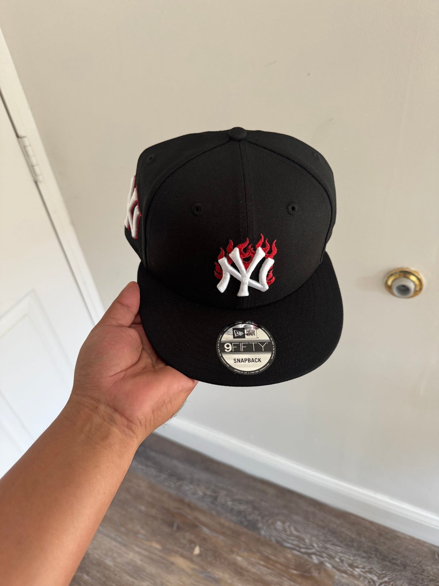 Yankees ajustable (mayoreo 750$